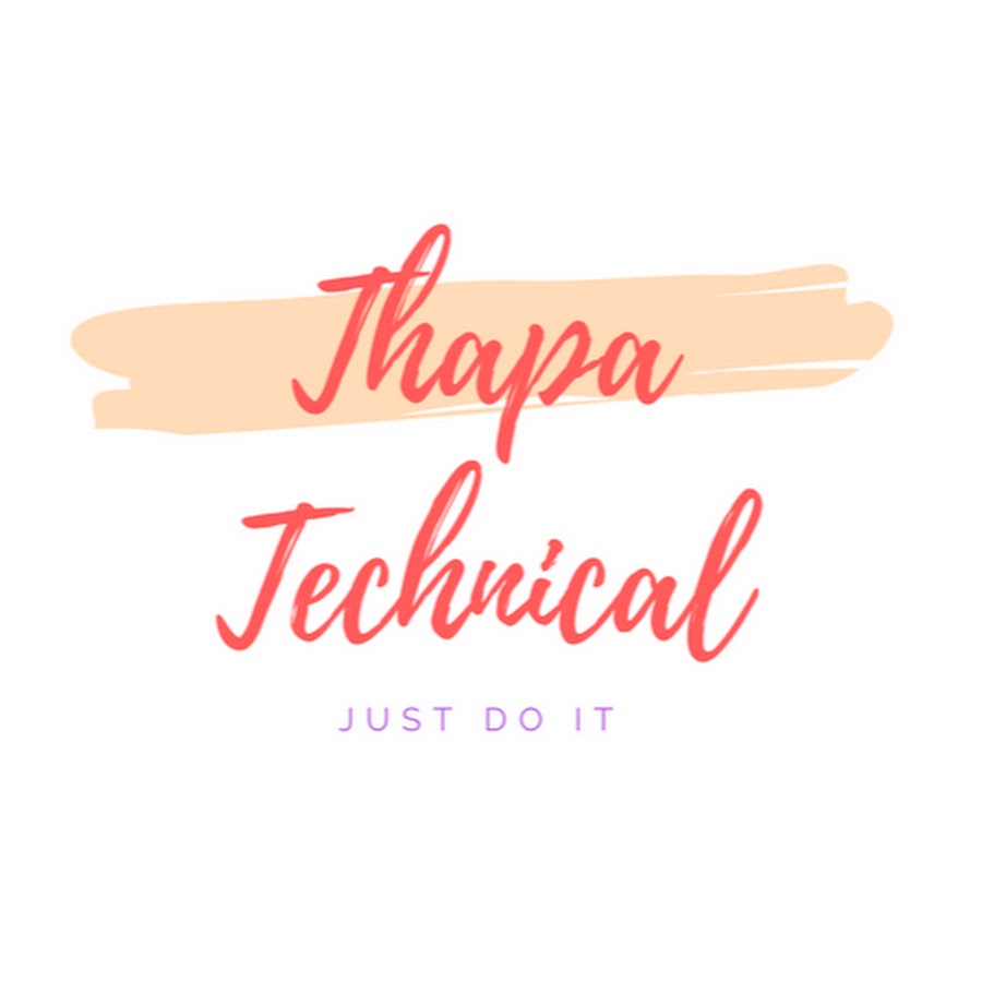 Thapa Technical