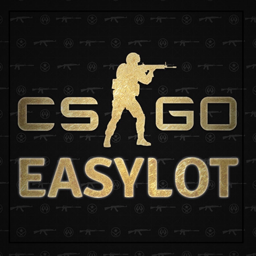 Аватар CS go стандартные.