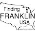 Finding Franklin, USA