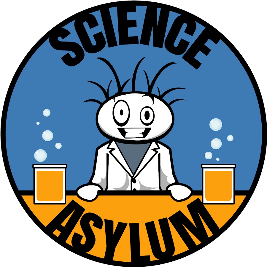 The Science Asylum @ScienceAsylum