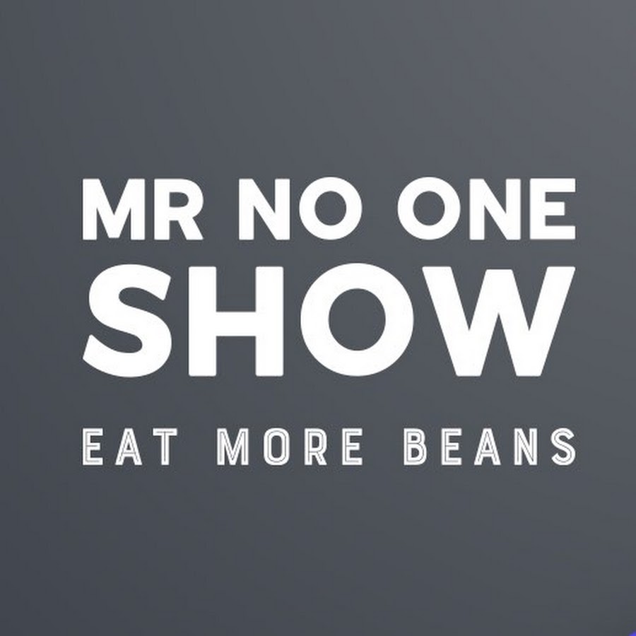 Mr no one Show - YouTube