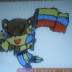 logo JLSV COM ninja azul