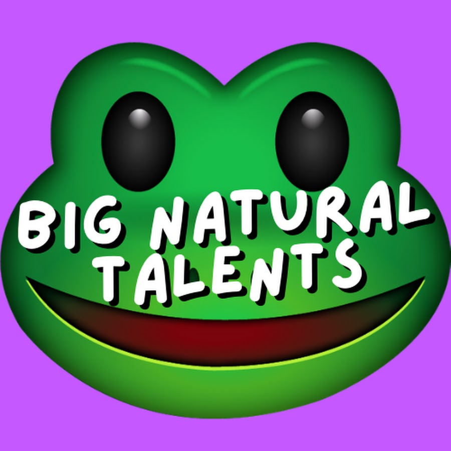 Big Natural Talents - YouTube