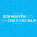 Sơn Nguyễn NTS