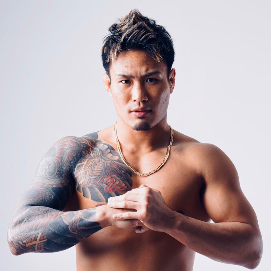 RIZIN マサカリ金太郎 セットアップ - セットアップ