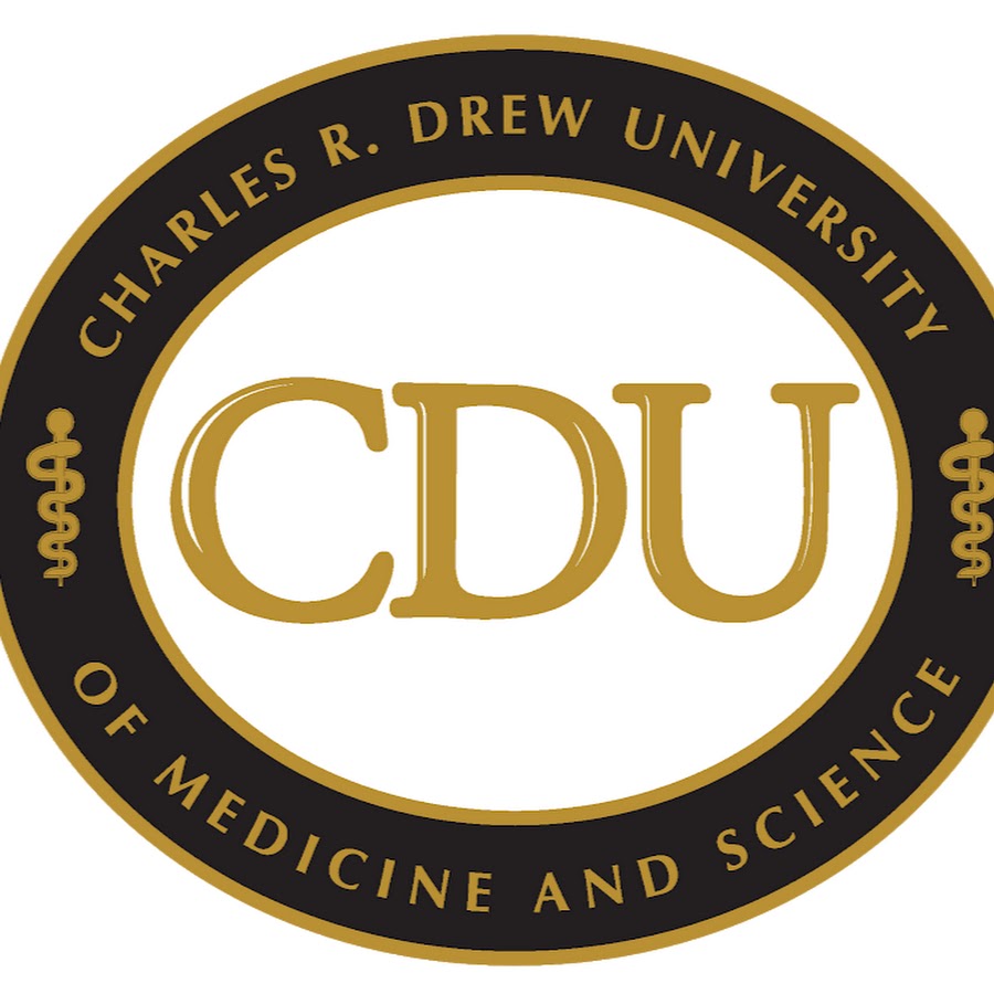 Charles r Drew University of Medicine. Drew University logo. Charles University logo.