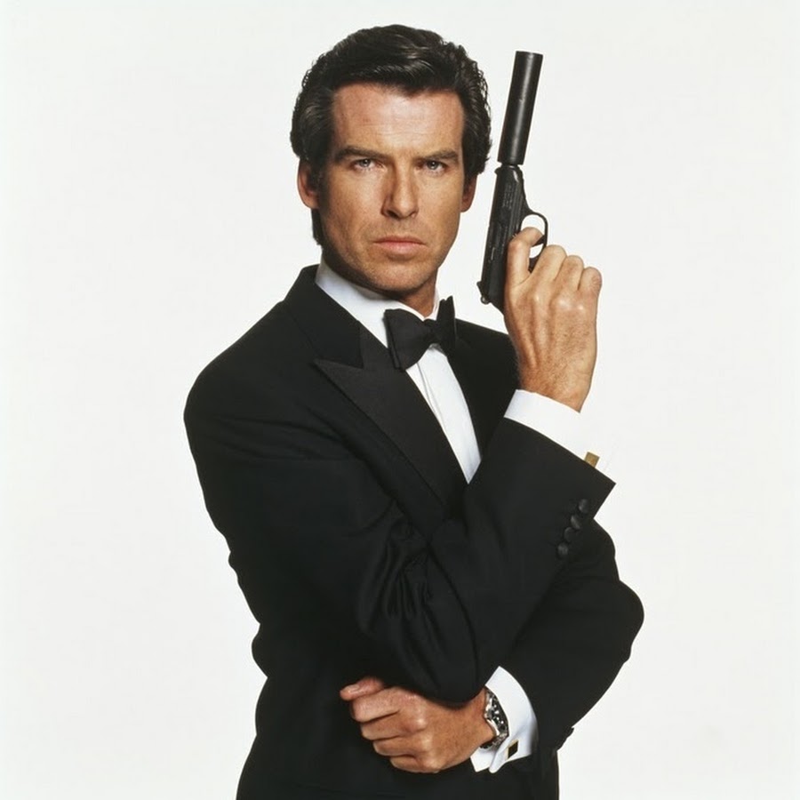 <b>James</b> <b>Bond</b> - YouTube.