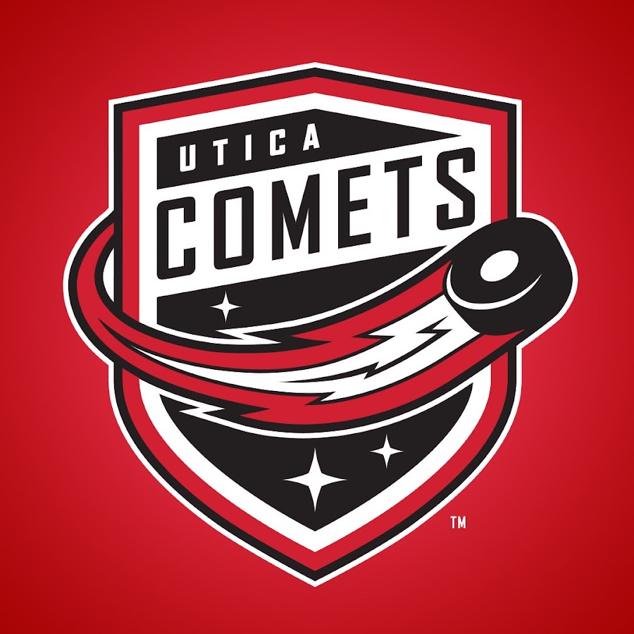 Utica Comets @UticaCometsAHL