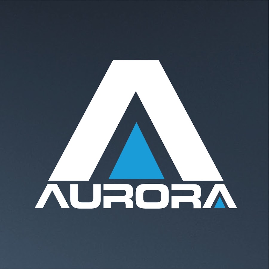 Aurora lighting outlet