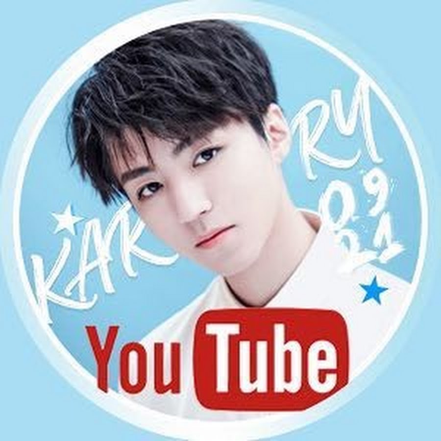 Karry Wang's YouTube Channel @ALLFORKARRYWANG