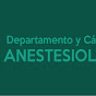 Departamento y Cátedra de Anestesiología