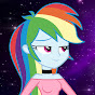 Super Rainbow Dash Z