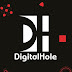 logo Digital Hole