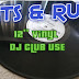 Hits & Run D.J. Club Only