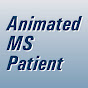 Animated Multiple Sclerosis Patient