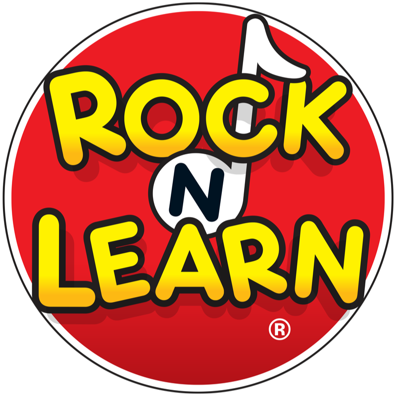 Rock 'N Learn | زبان، فونیکس و سوادآموزی اولیه