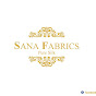 Sana Fabrics Pure Silk