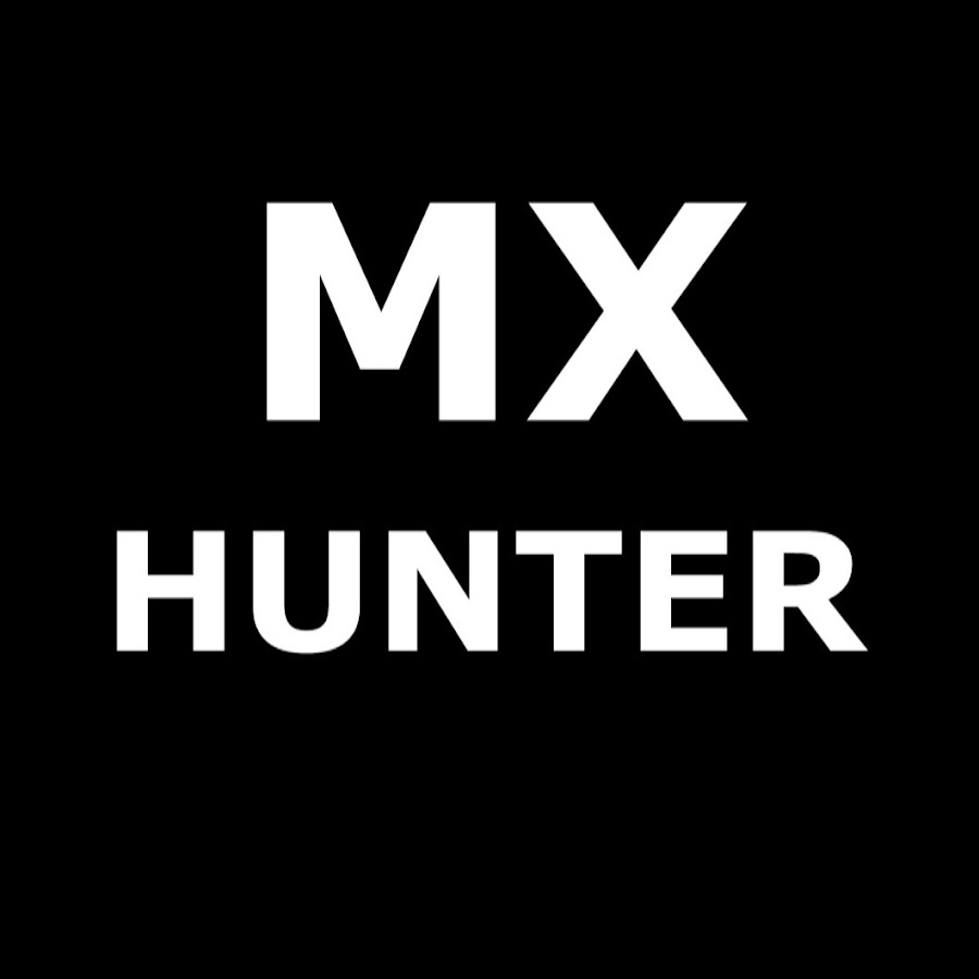 MX Hunter @MXHunterMexico