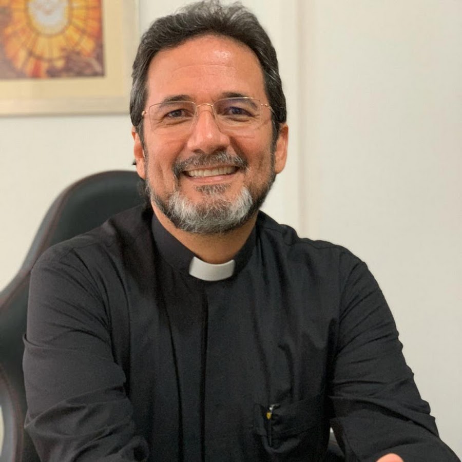 Padre Pedro Justo Berrio @padrepedrojusto