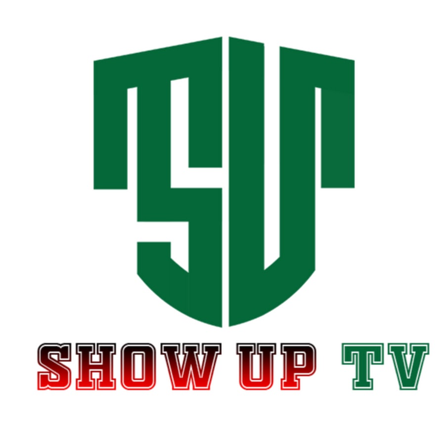 Show up TV - YouTube