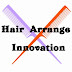 logo Hair Arrange Innovation