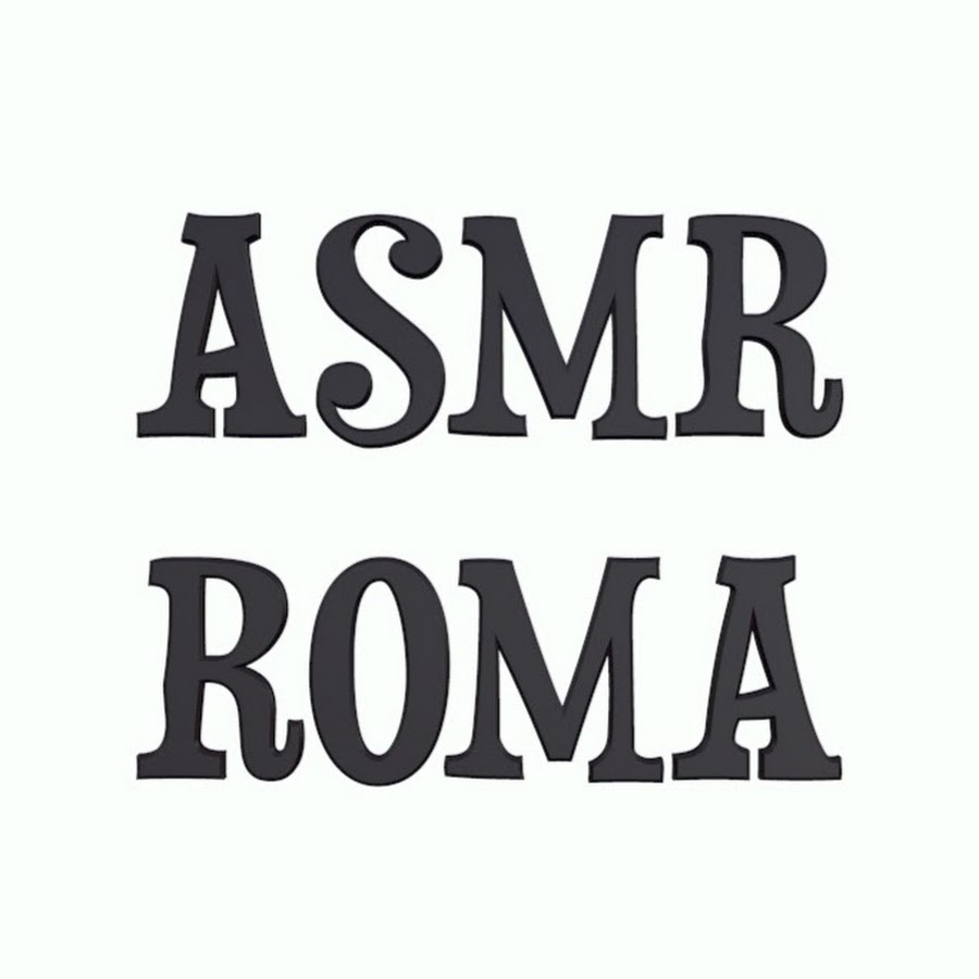ASMR ROMA
