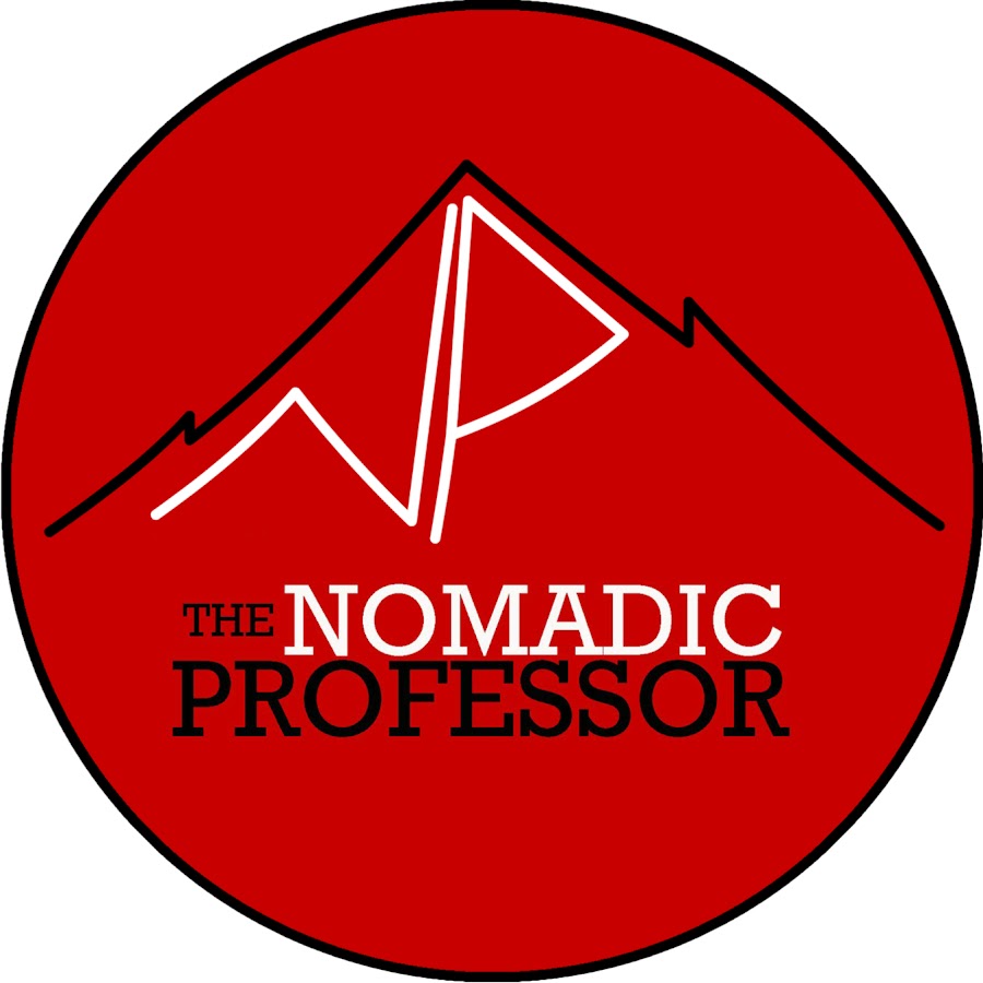 The Nomadic Professor @TheNomadicProfessor