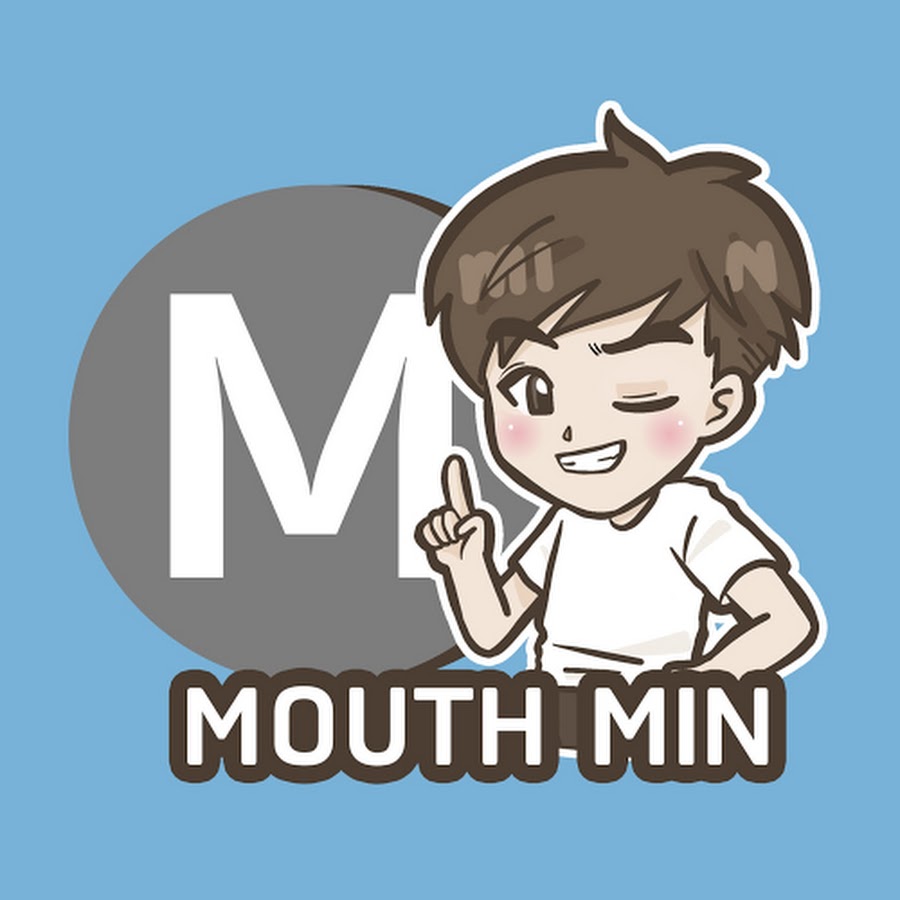 MOUTH MIN @mouthmin