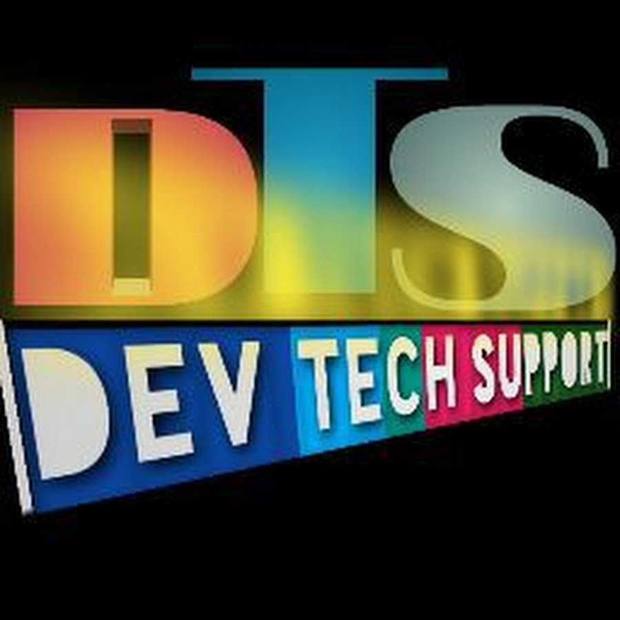Dev. Tech Support