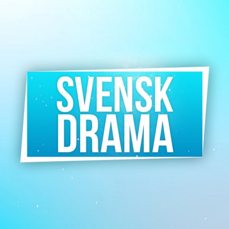Svensk Drama @SvenskDrama