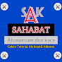 SAHABAT Alminium dan kaca