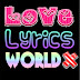 logo lovelyrics worldx