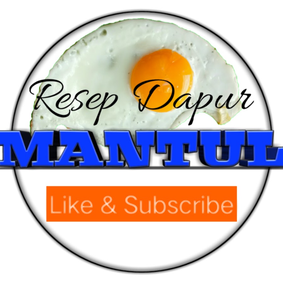 resep dapur mantul