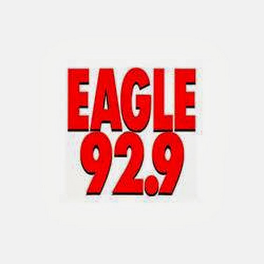 Eagle 92 9 youtube