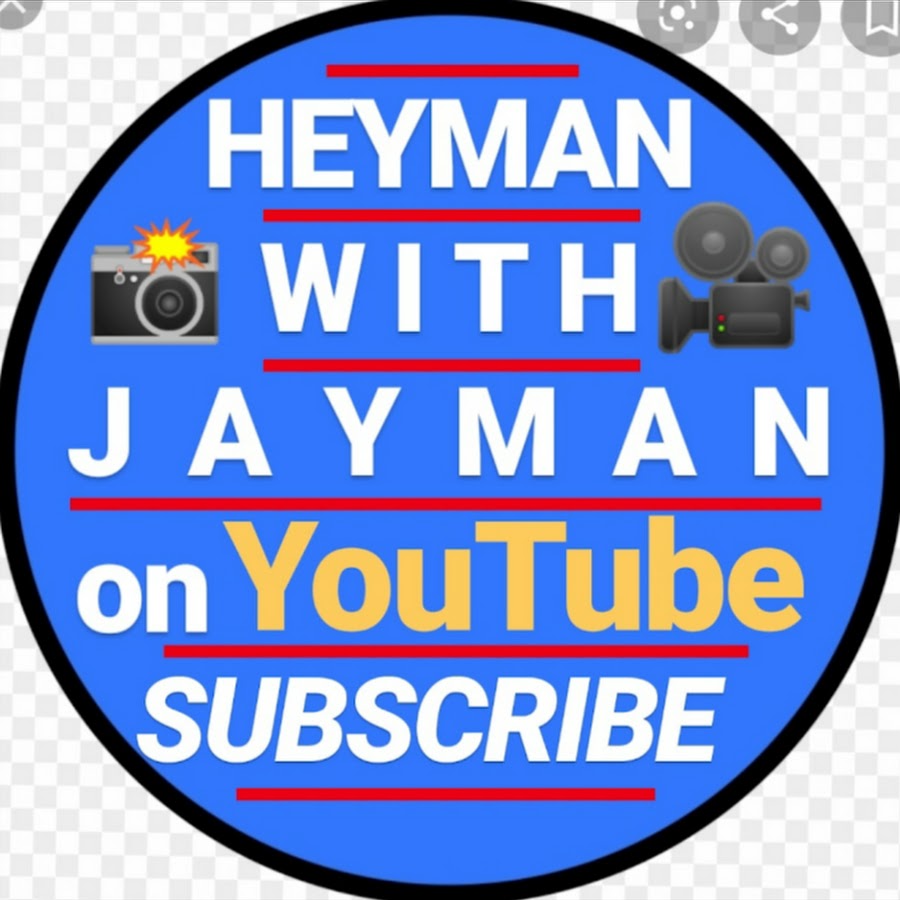 HEYMAN WITH JAYMAN