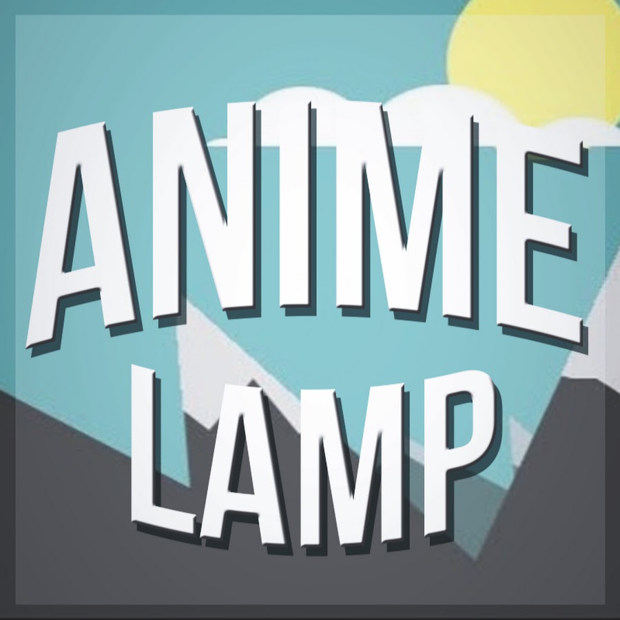 Anime Lamp - YouTube