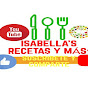 isabella's recetas y más