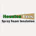 Houston Bros Spray Foam Insulation