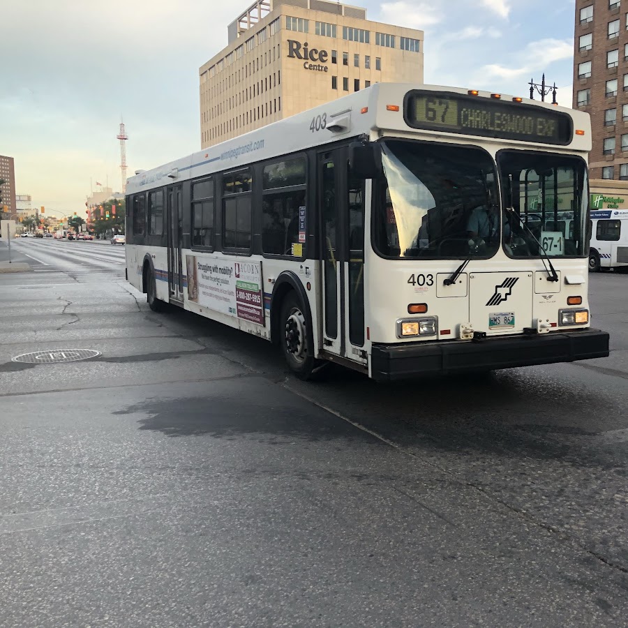 Bus Photography MB & Winnipeg Emergency Videos