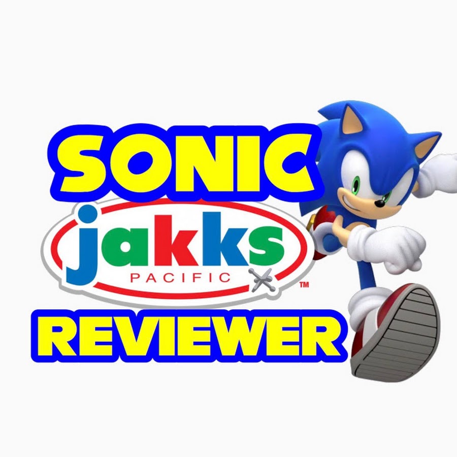 Sonic Jakks Reviewer