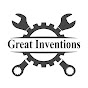 Great Inventions youtube avatar