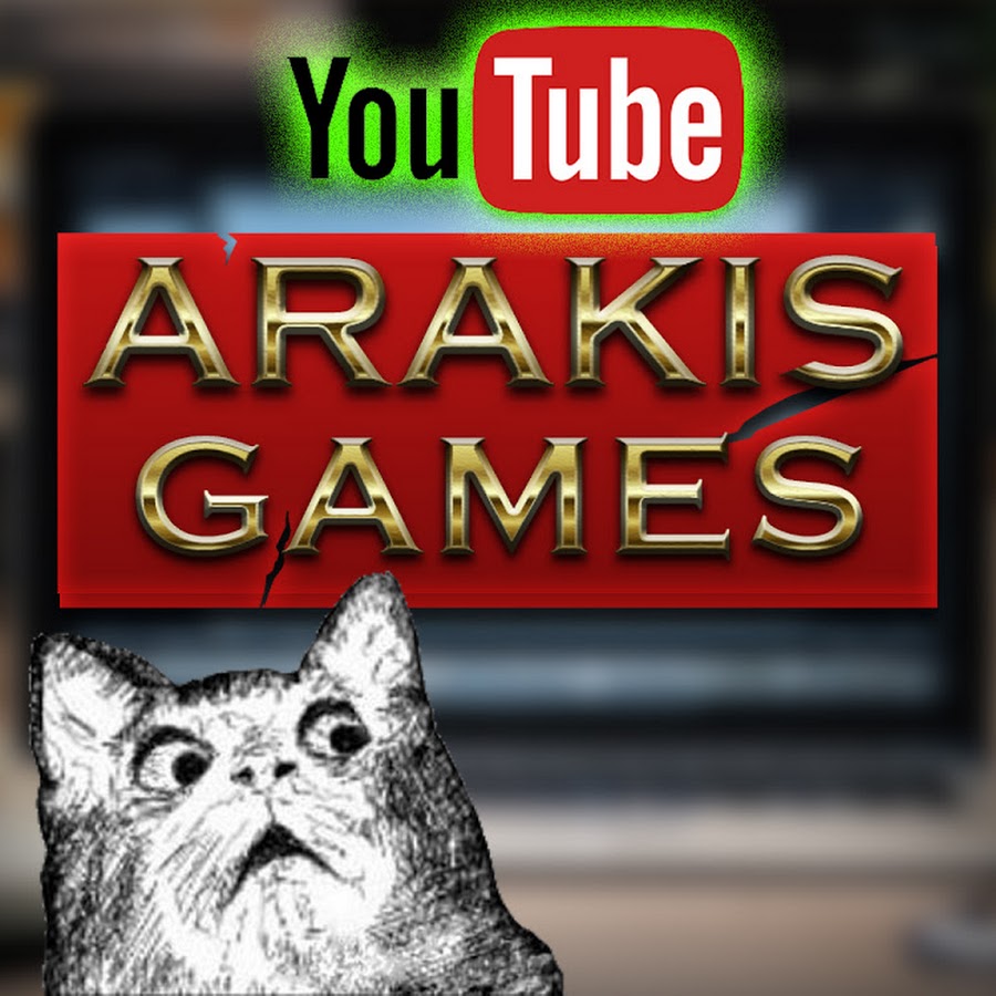 Arakis Games - YouTube