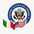 logo AmbasciataUSA