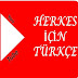 Herkes için Türkçe