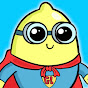 The Genius Lemon youtube avatar
