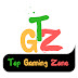 logo Top Gaming Zone