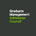 logo Graduate Management Admission Council - GMAC