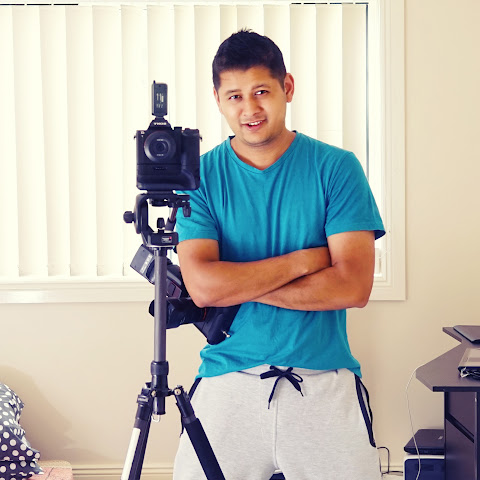 RaviShrestha
