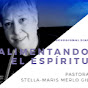 Alimentando el E. Pastora Stella-Maris Merlo Gil