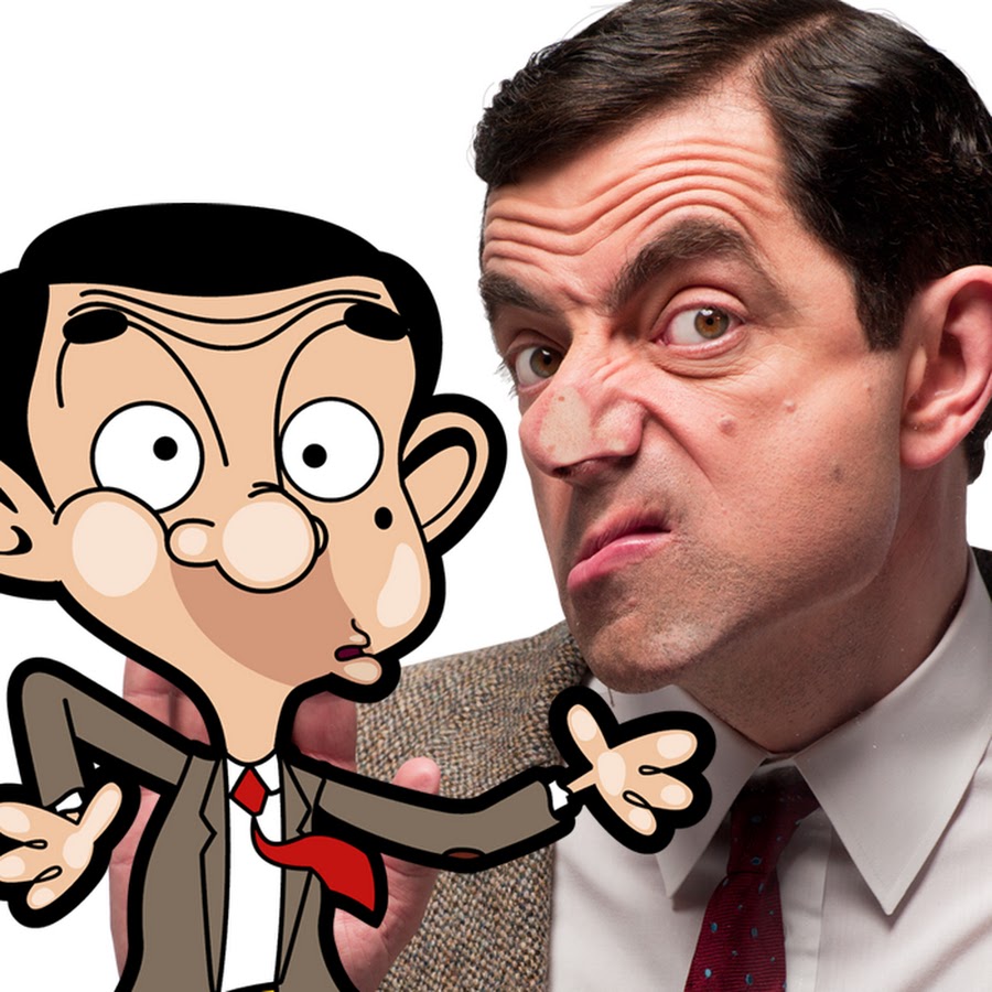 Mr Bean @mrbean